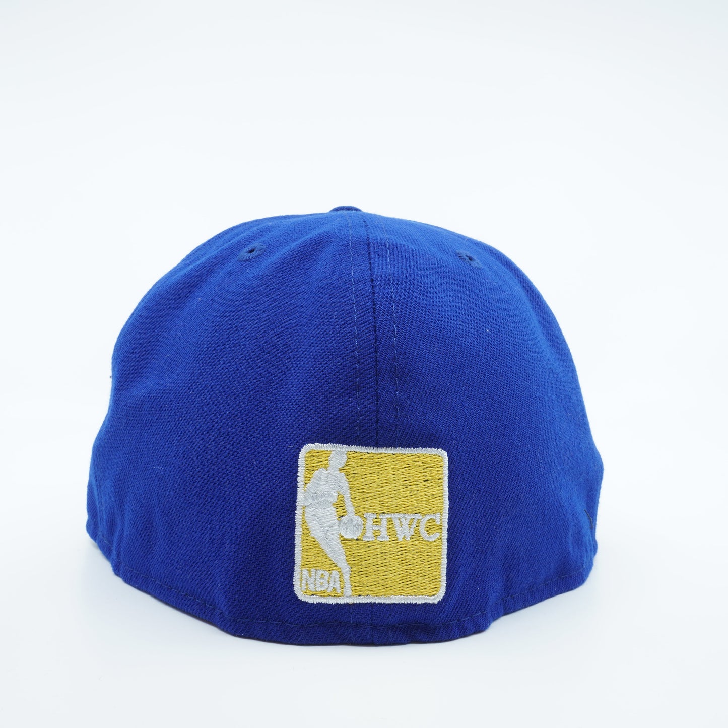 New Era Men's NBA Golden State Warriors Fresh Side 59Fifty Fitted
