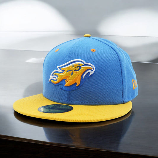 New Era Men's Milb19 Wichita Wind Surge - Rapidos 5950 59Fifty