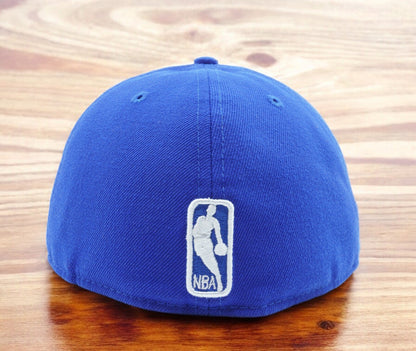New Era Men's NBA Golden State Warriors Team Gleam 59Fifty Fitted