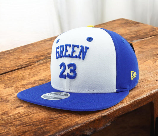 New Era Youth NBA Gsw Warriors Draymond Green 9Fifty Snapback