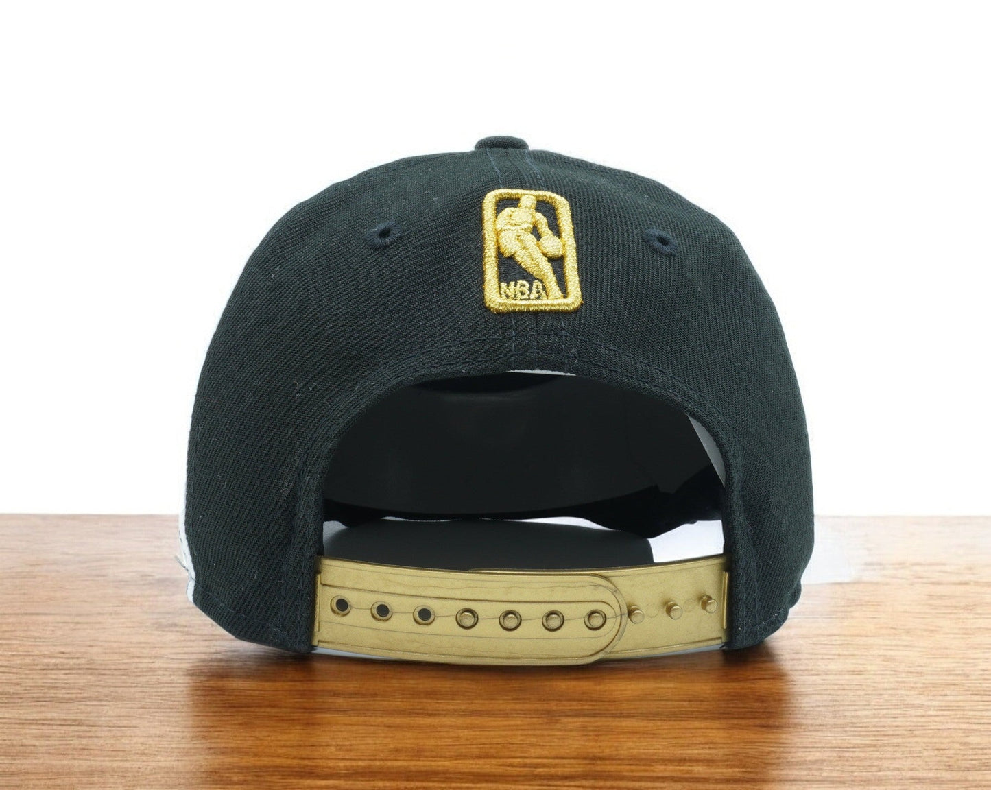 New Era Youth NBA Golden State Warriors Establisher 9Fifty Snapback Hats
