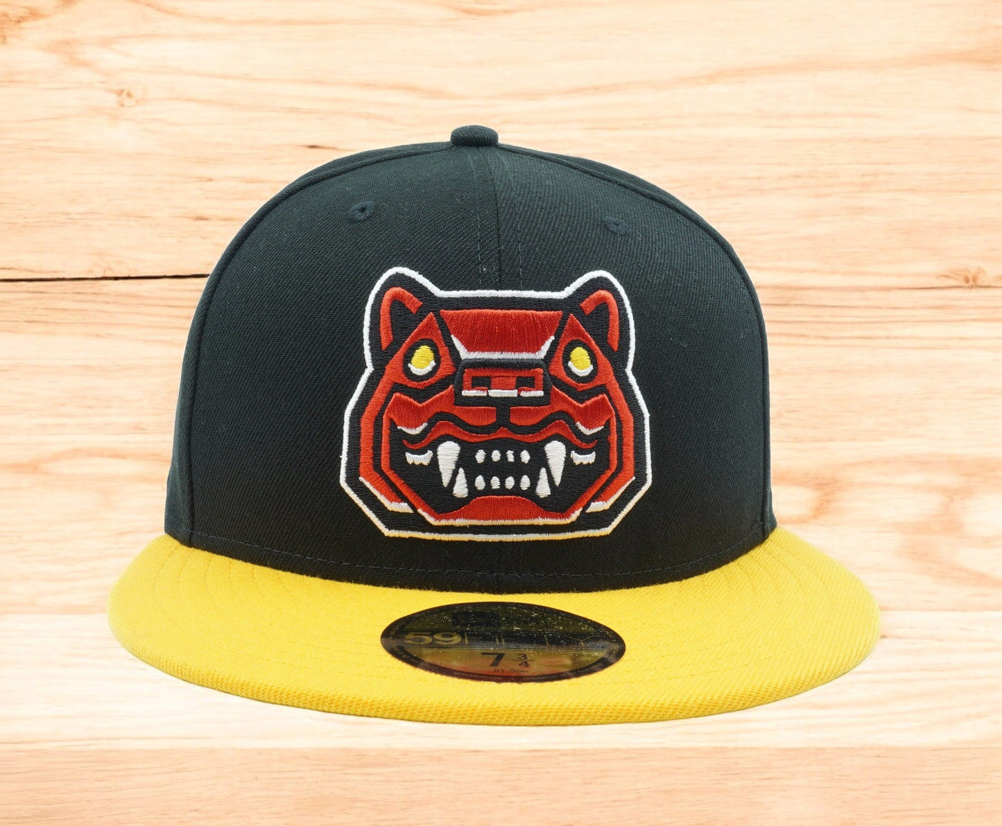 New Era Men's Milb New Hampshire Fisher Cats 5950 59Fifty