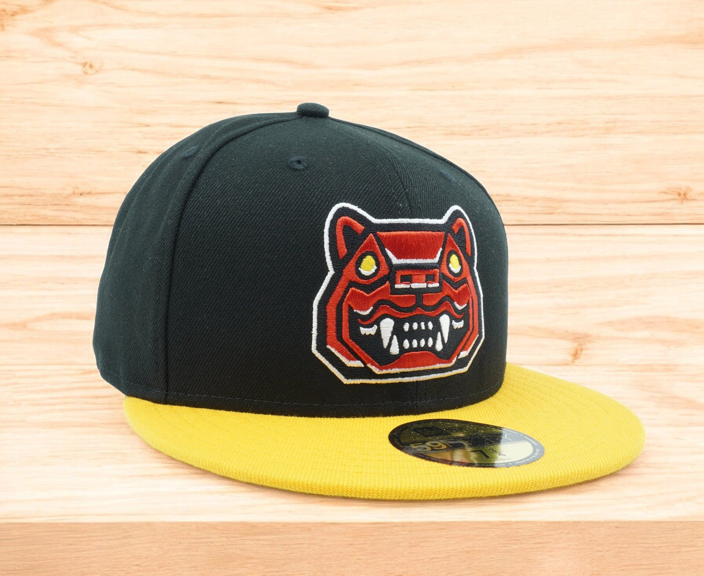 New Era Men's Milb New Hampshire Fisher Cats 5950 59Fifty