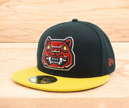 New Era Men's Milb New Hampshire Fisher Cats 5950 59Fifty