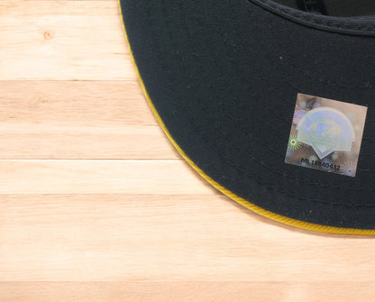 New Era Men's Milb New Hampshire Fisher Cats 5950 59Fifty