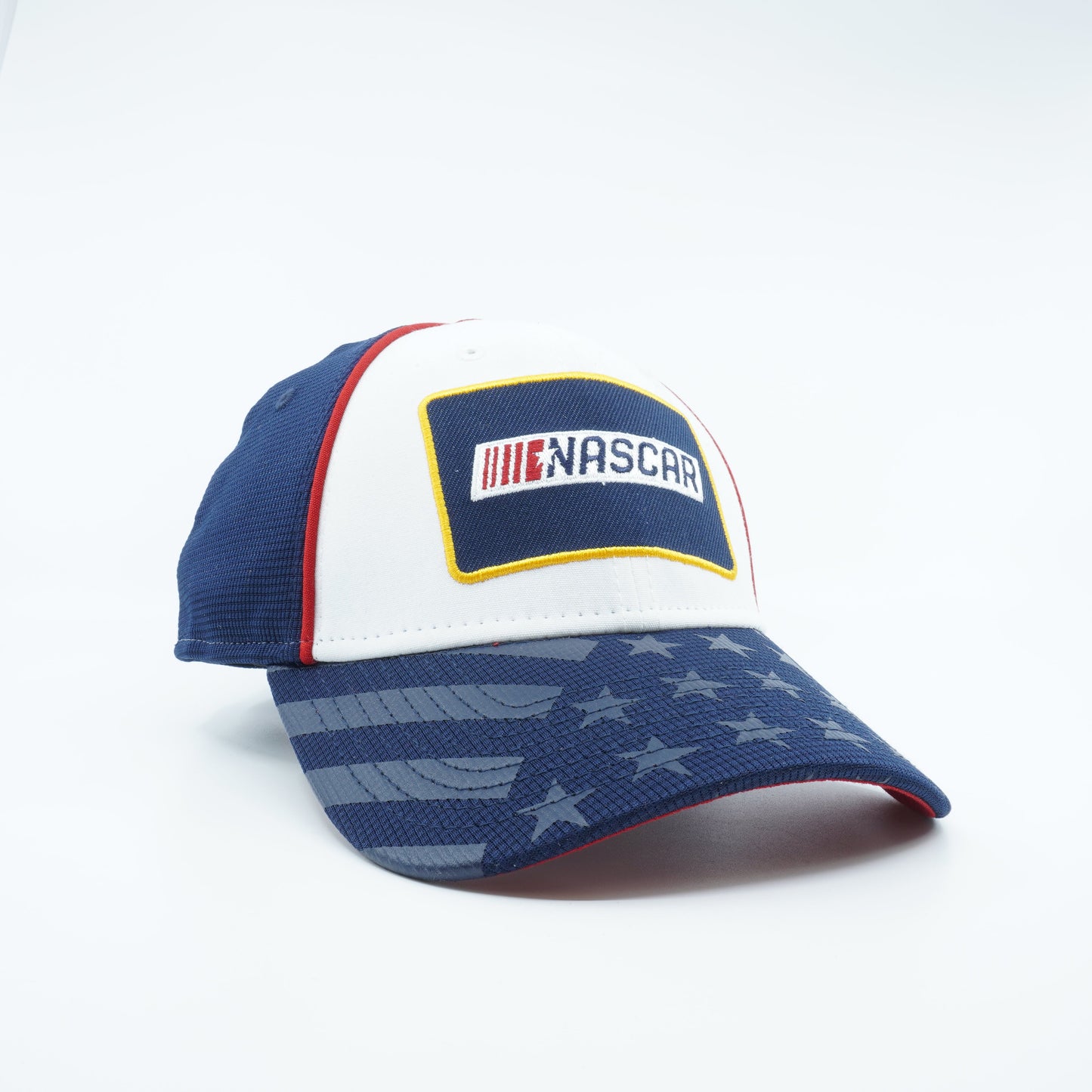 Men's New Era Nascar American Salute 940 Snapback