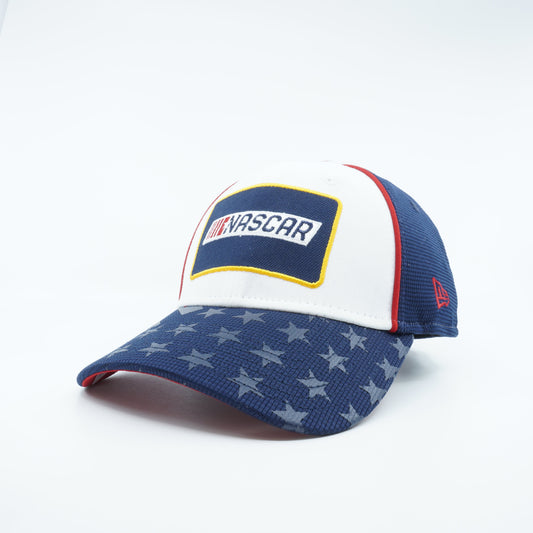 Men's New Era Nascar American Salute 940 Snapback