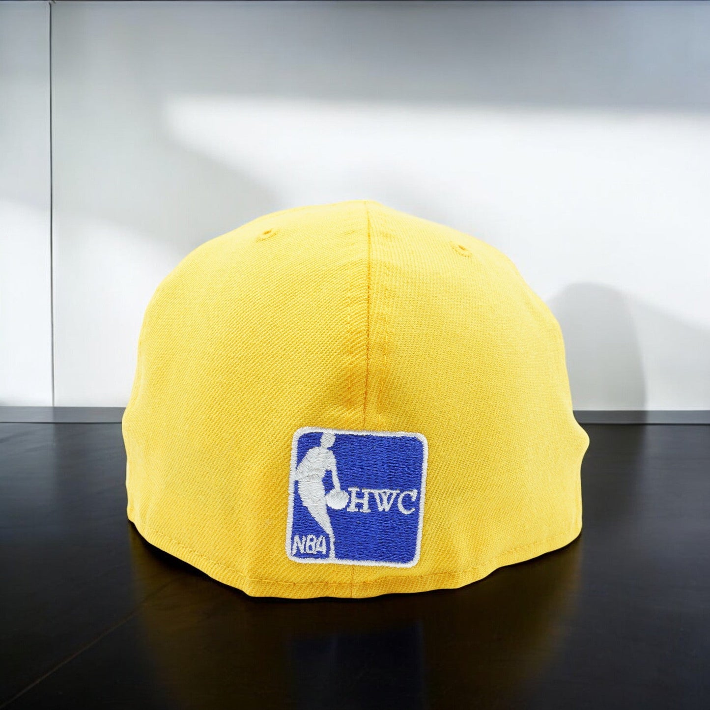 New Era Men's NBA Golden State Warriors Classic Wool 59Fifty Fitted