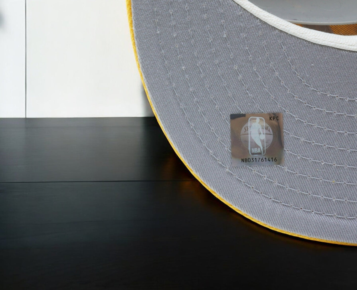 New Era Men's NBA Golden State Warriors Classic Wool 59Fifty Fitted