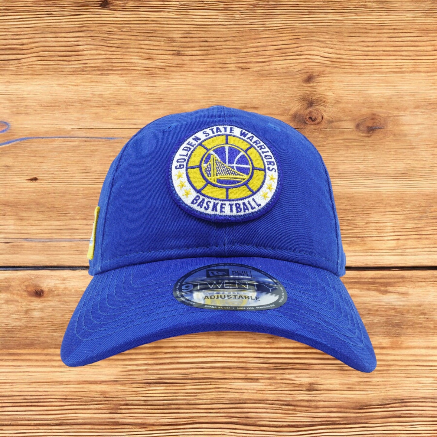 Men's New Era NBA Gsw Warriors Tipoff Series 9Twenty Strapback