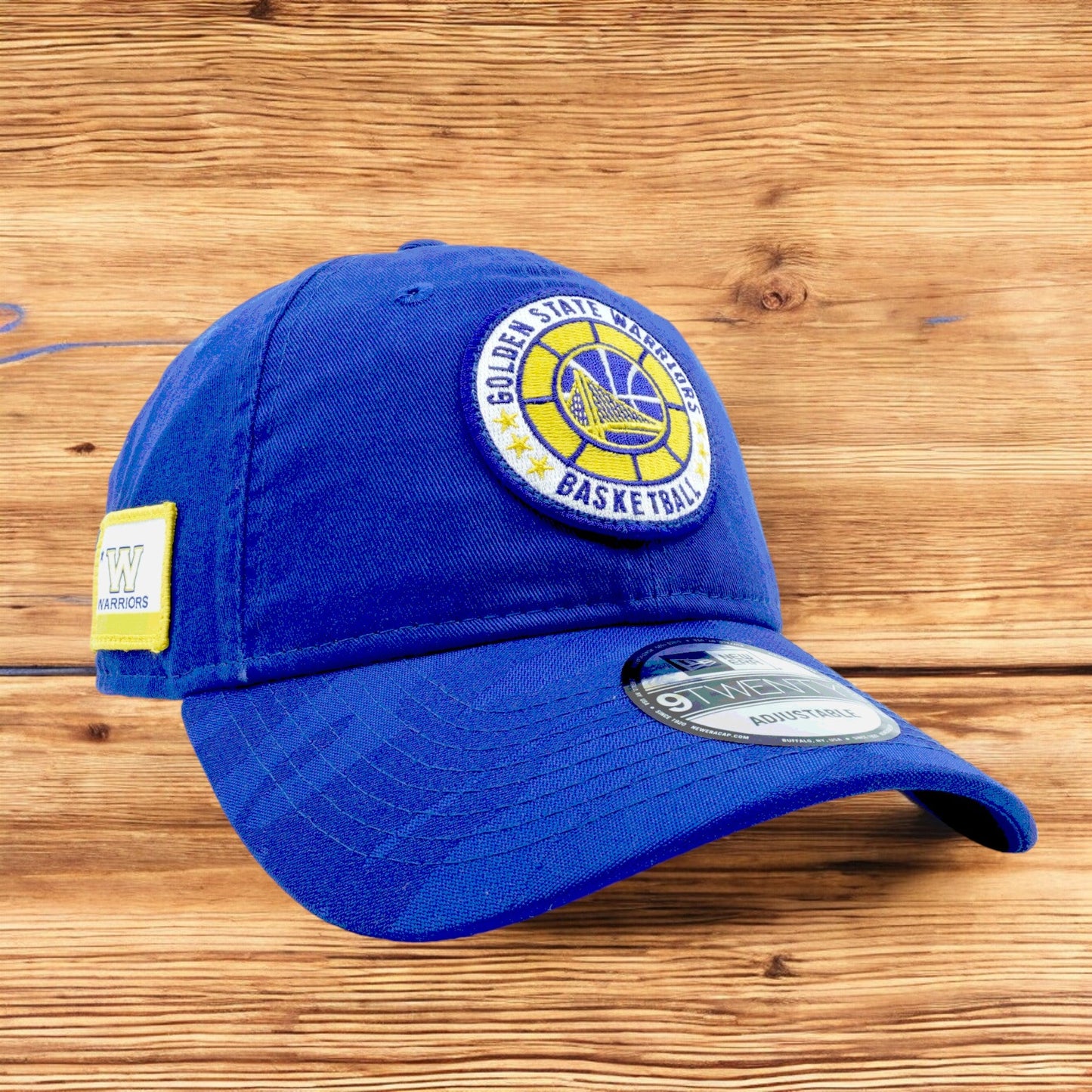 Men's New Era NBA Gsw Warriors Tipoff Series 9Twenty Strapback