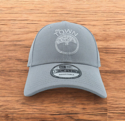 New Era Men's NBA Golden State Warriors Free Throw 9Forty Snapback Hats