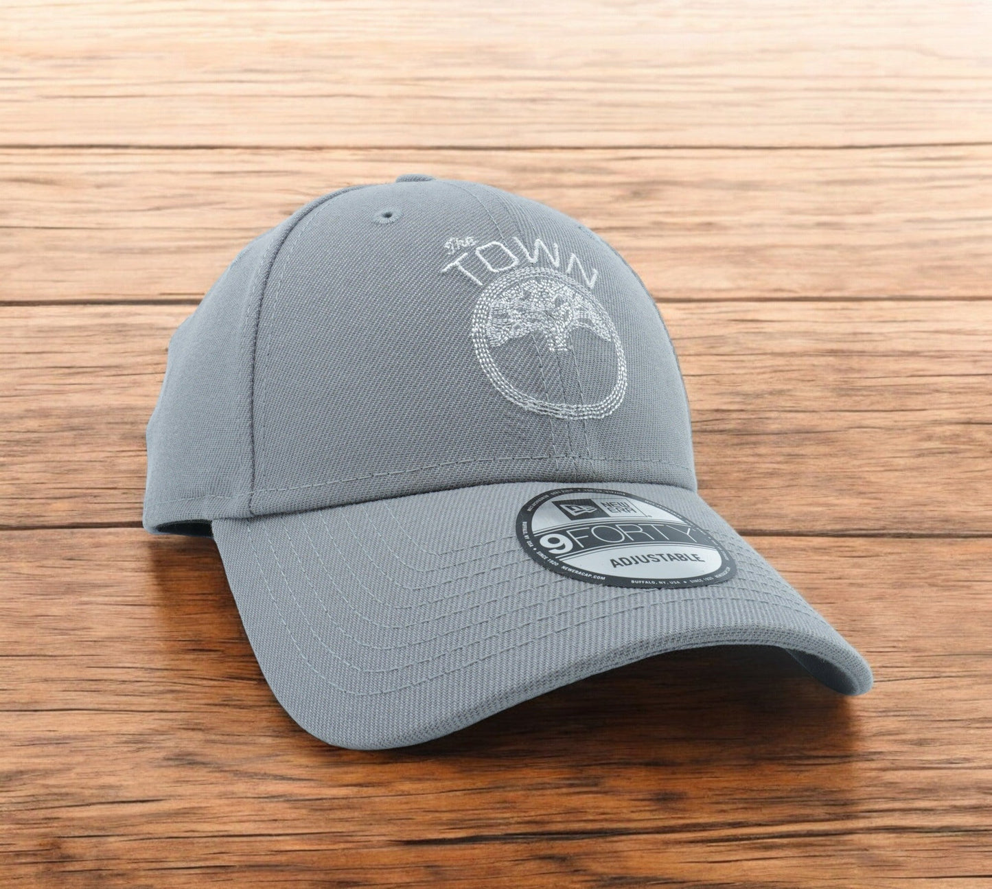 Men's New Era NBA Golden State Warriors Free Throw 9Forty Snapback