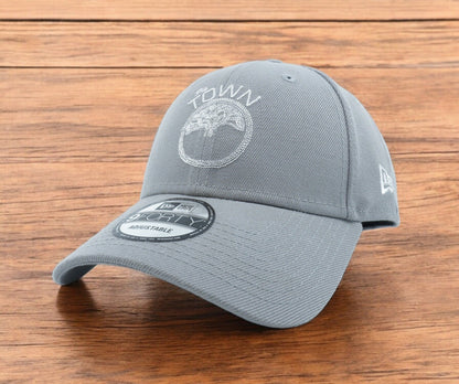 New Era Men's NBA Golden State Warriors Free Throw 9Forty Snapback Hats