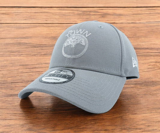 New Era Men's NBA Golden State Warriors Free Throw 9Forty Snapback Hats