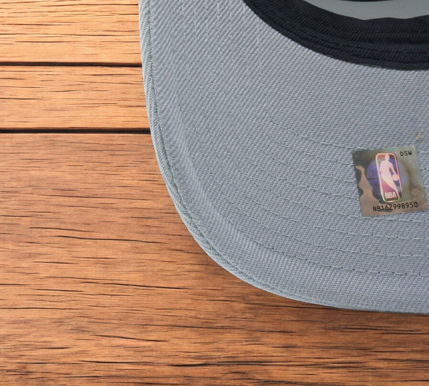 Men's New Era NBA Golden State Warriors Free Throw 9Forty Snapback