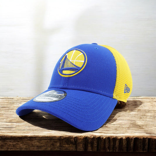 New Era Men's NBA Golden State Warriors 2Time Sided 39Thirty Fitted Hats