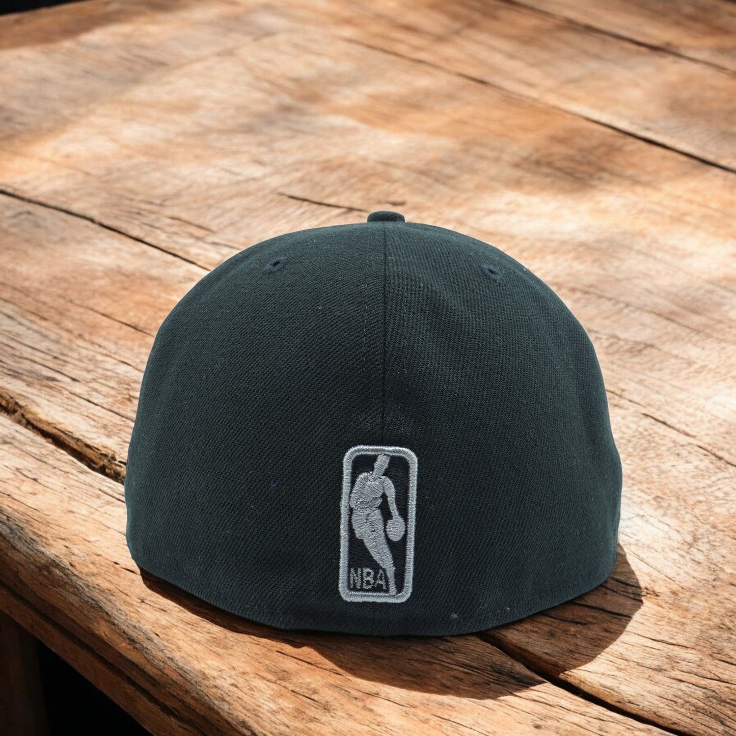 New Era Men's NBA Golden State Warriors Hexshine Logo 59Fifty Fitted