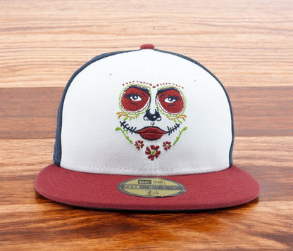 New Era Men's Milb Tacoma Rainiers La Familia 5950 59Fifty