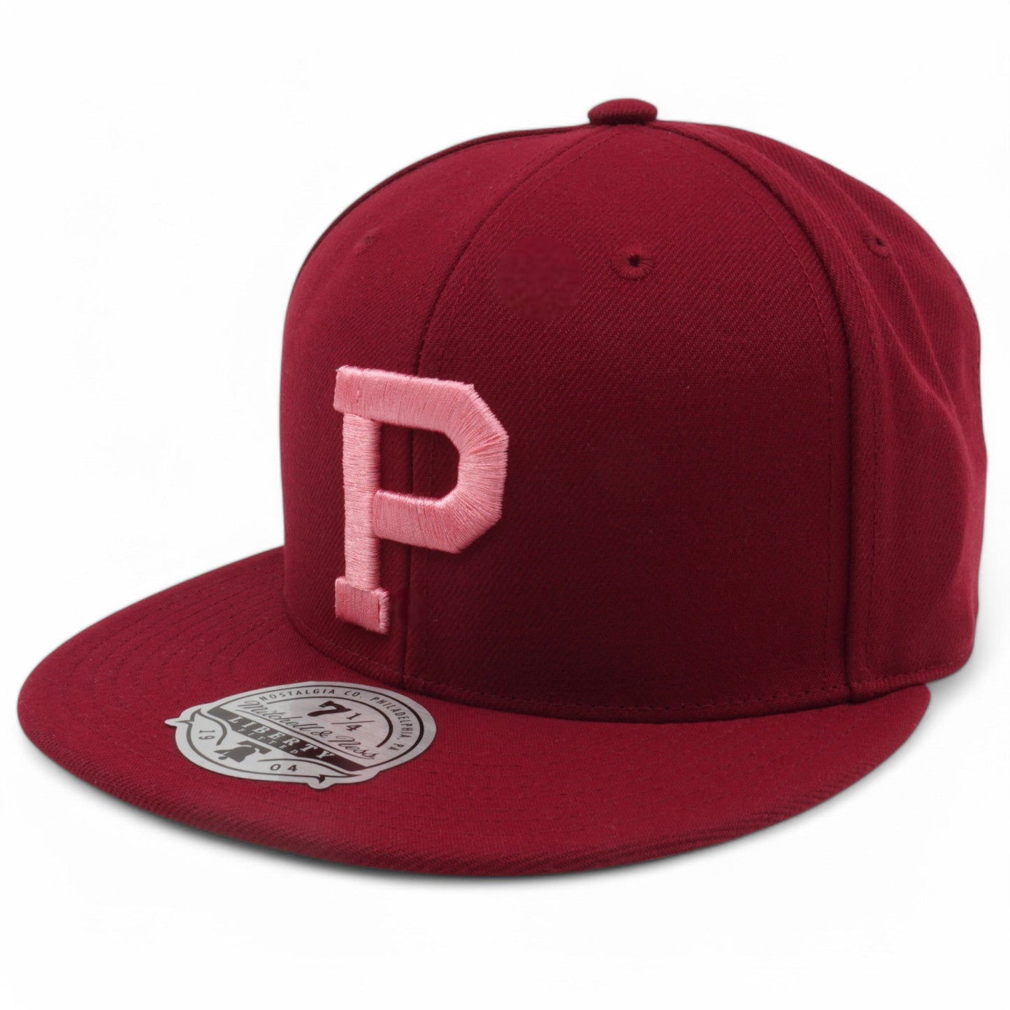 Mitchell & Ness Men's MLB Team Evolution Fitted Phillies 1969 Fitted Caps