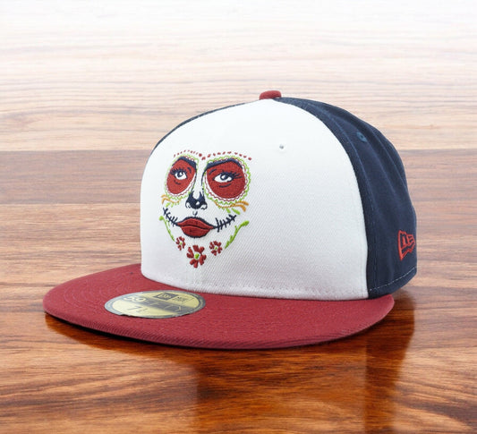 New Era Men's Milb Tacoma Rainiers La Familia 5950 59Fifty