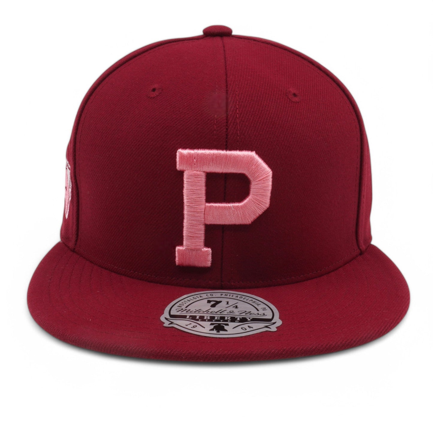 Mitchell & Ness Men's MLB Team Evolution Fitted Phillies 1969 Fitted Caps