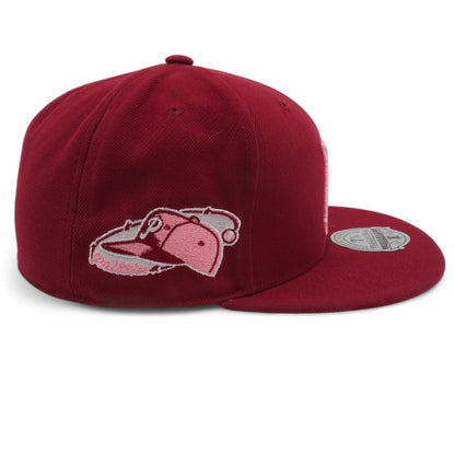 Mitchell & Ness Men's MLB Team Evolution Fitted Phillies 1969 Fitted Caps