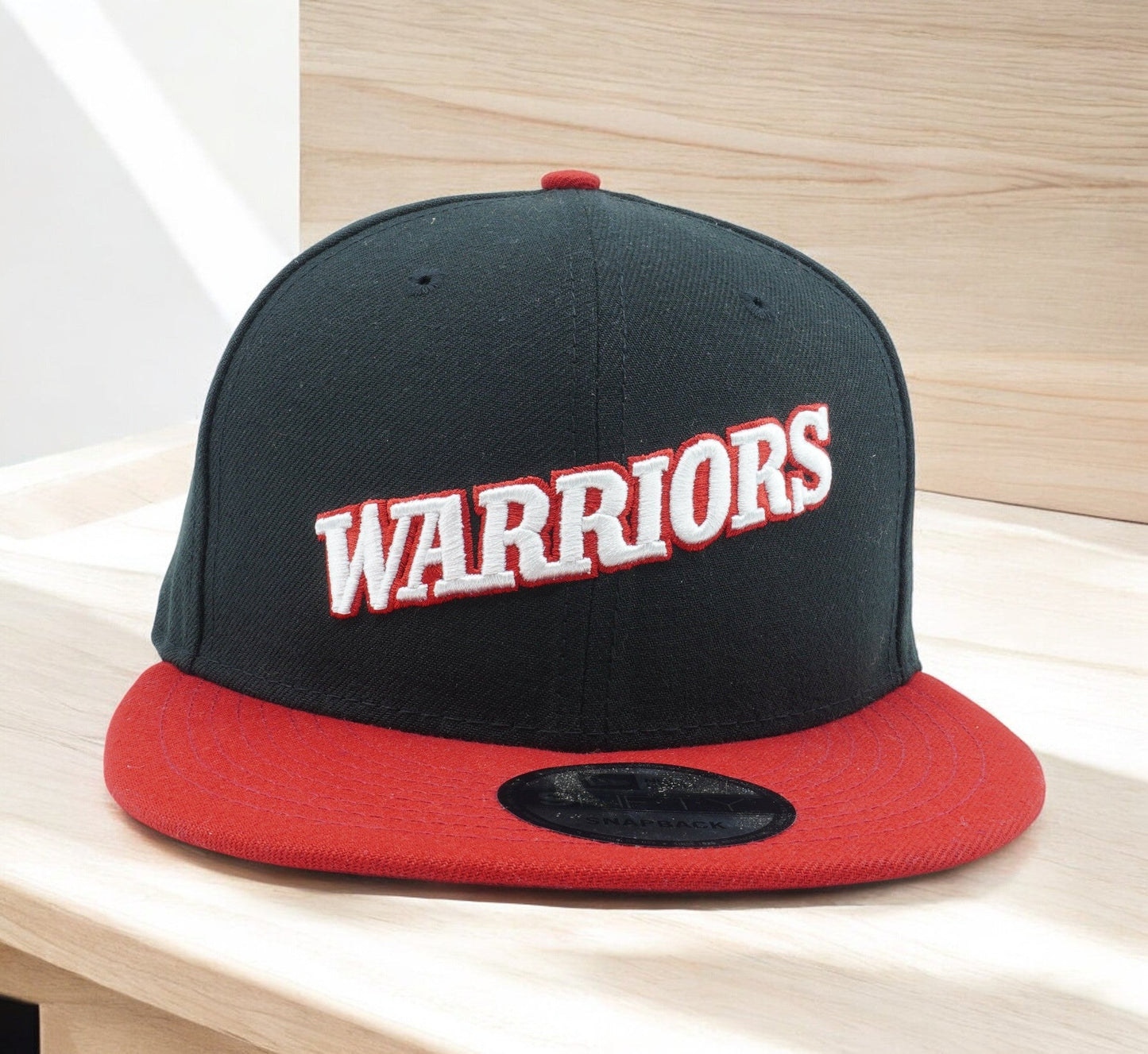 Men's New Era NBA Golden State Warriors Embroidered 9Fifty Snapback