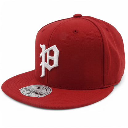 Mitchell & Ness Men's MLB Team Evolution Fitted Phillies 1939 Fitted Caps