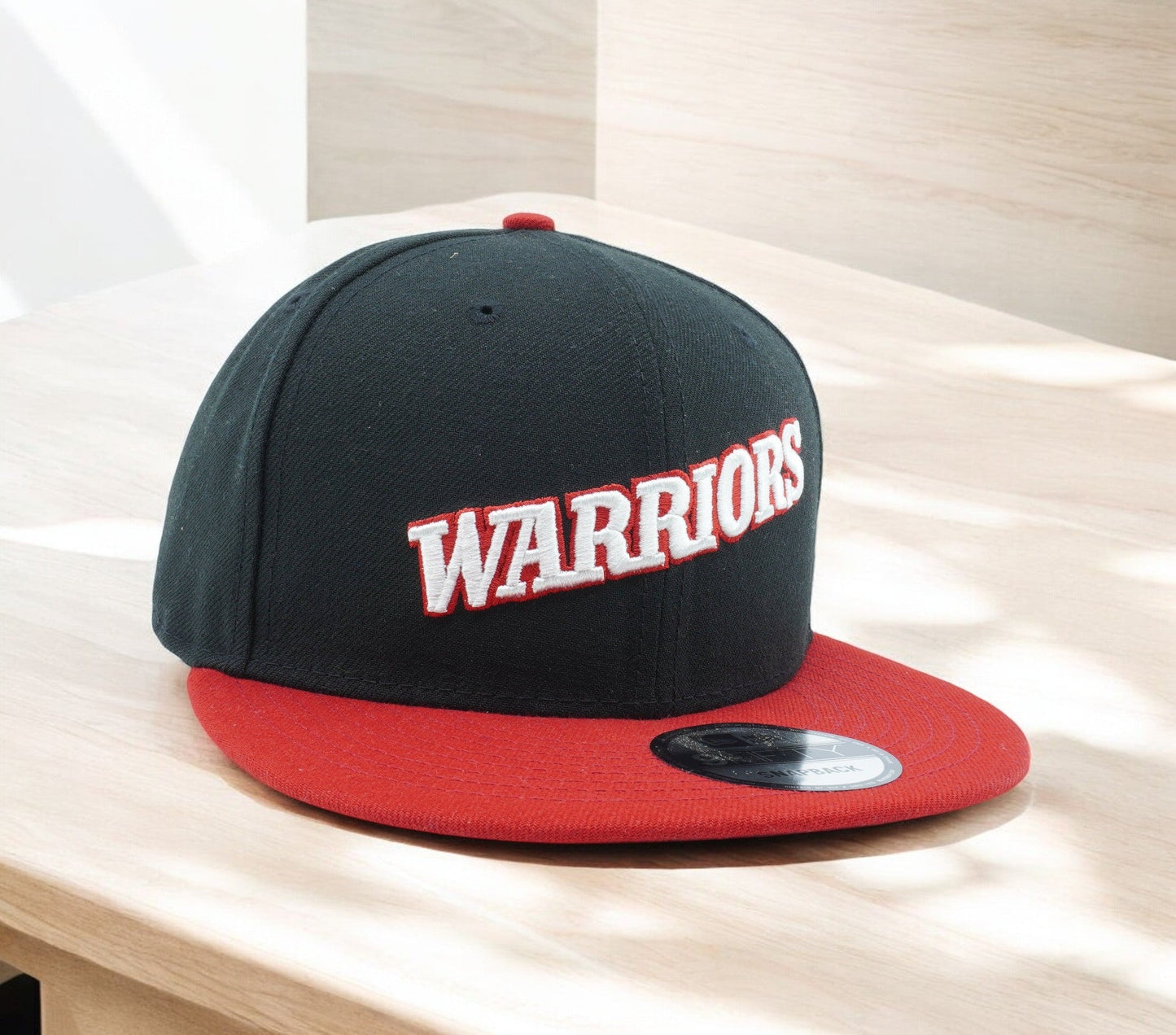 Men's New Era NBA Golden State Warriors Embroidered 9Fifty Snapback