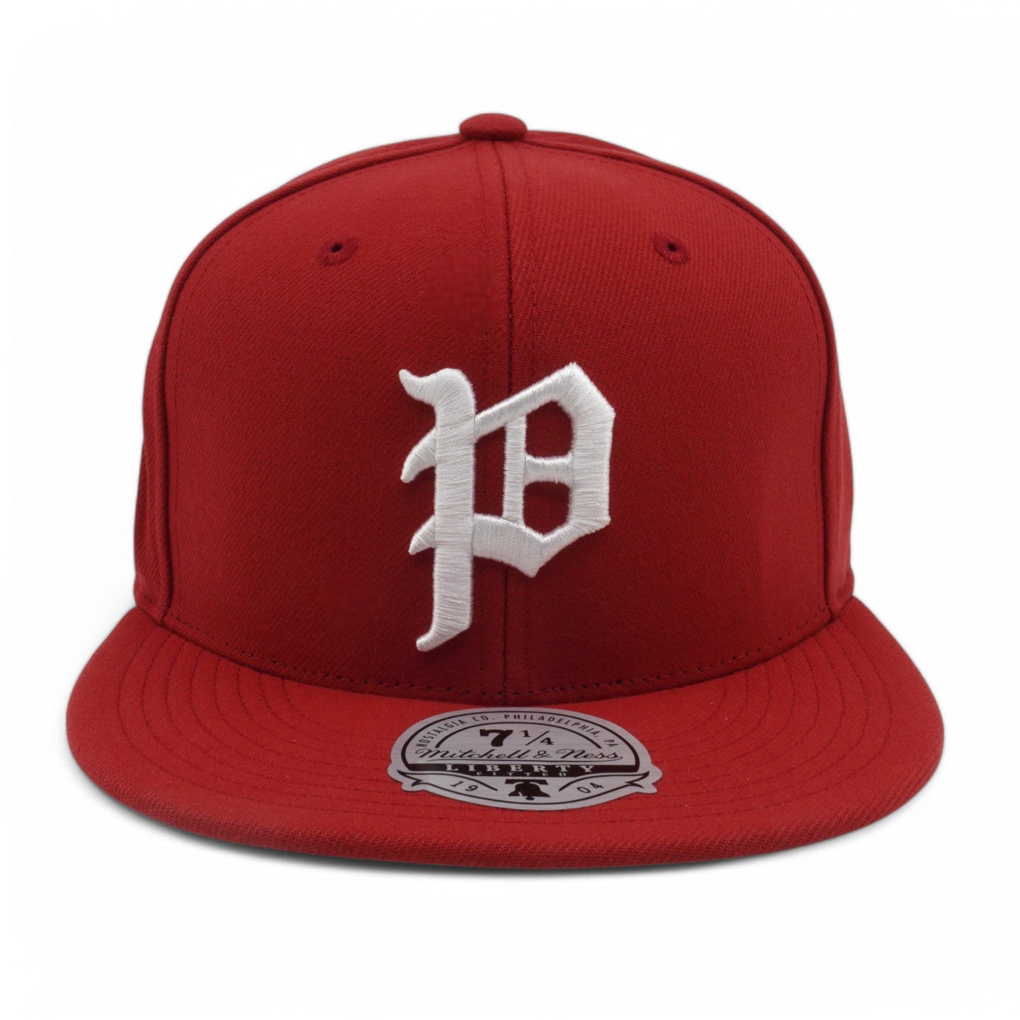 Mitchell & Ness Men's MLB Team Evolution Fitted Phillies 1939 Fitted Caps
