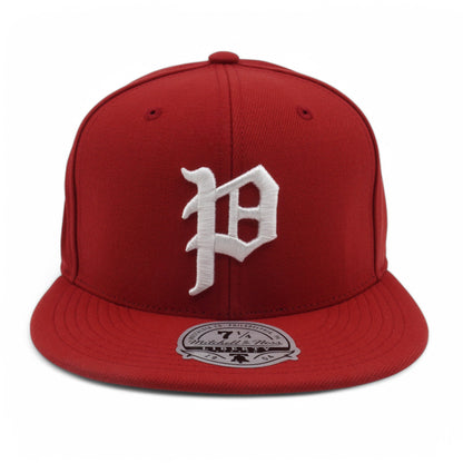 Mitchell & Ness Men's MLB Team Evolution Fitted Phillies 1939 Fitted Caps