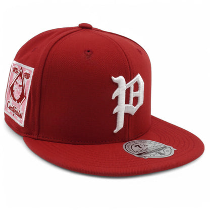 Mitchell & Ness Men's MLB Team Evolution Fitted Phillies 1939 Fitted Caps