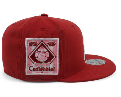 Mitchell & Ness Men's MLB Team Evolution Fitted Phillies 1939 Fitted Caps