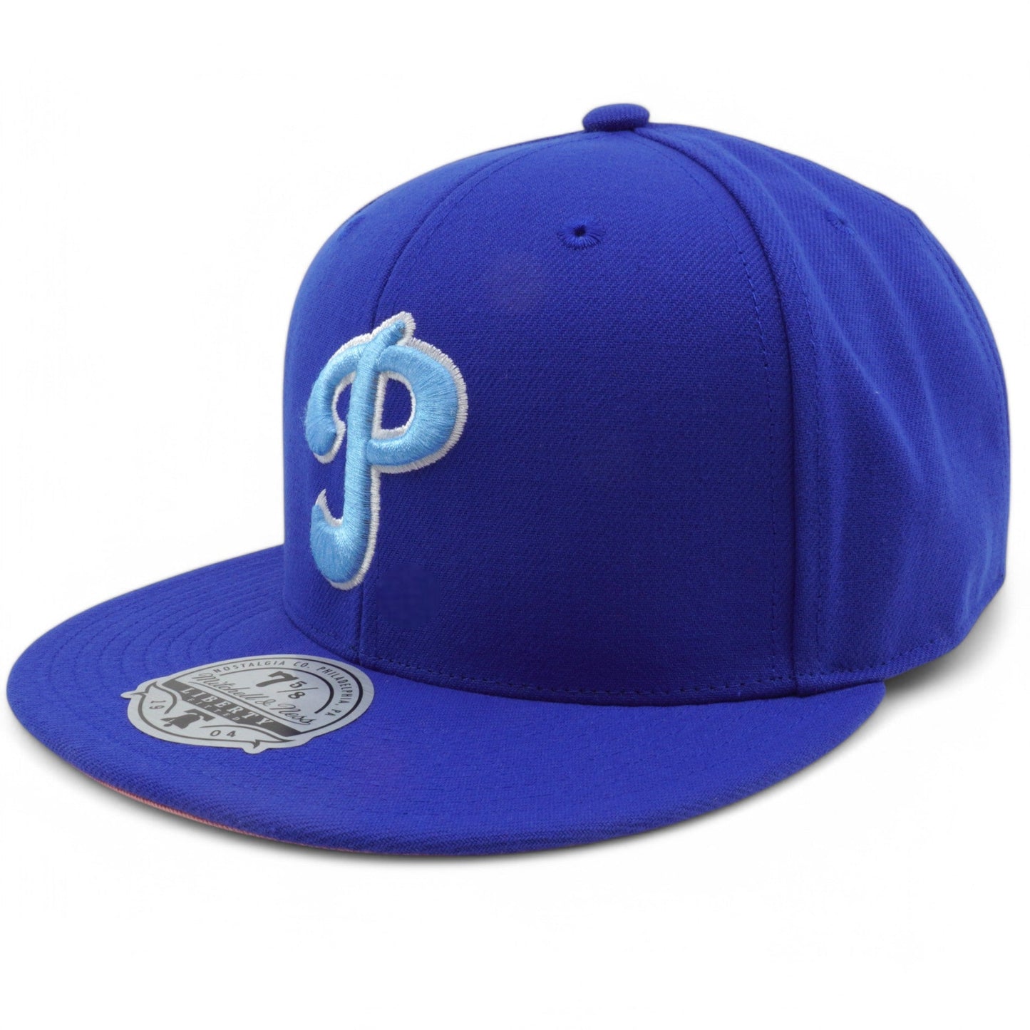 Mitchell & Ness Men's MLB Team Evolution Fitted Phillies 1950 Fitted Caps