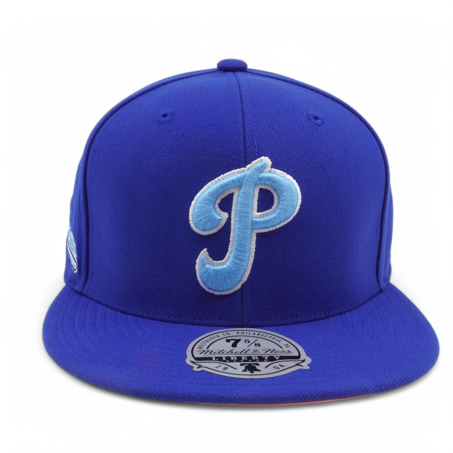 Mitchell & Ness Men's MLB Team Evolution Fitted Phillies 1950 Fitted Caps