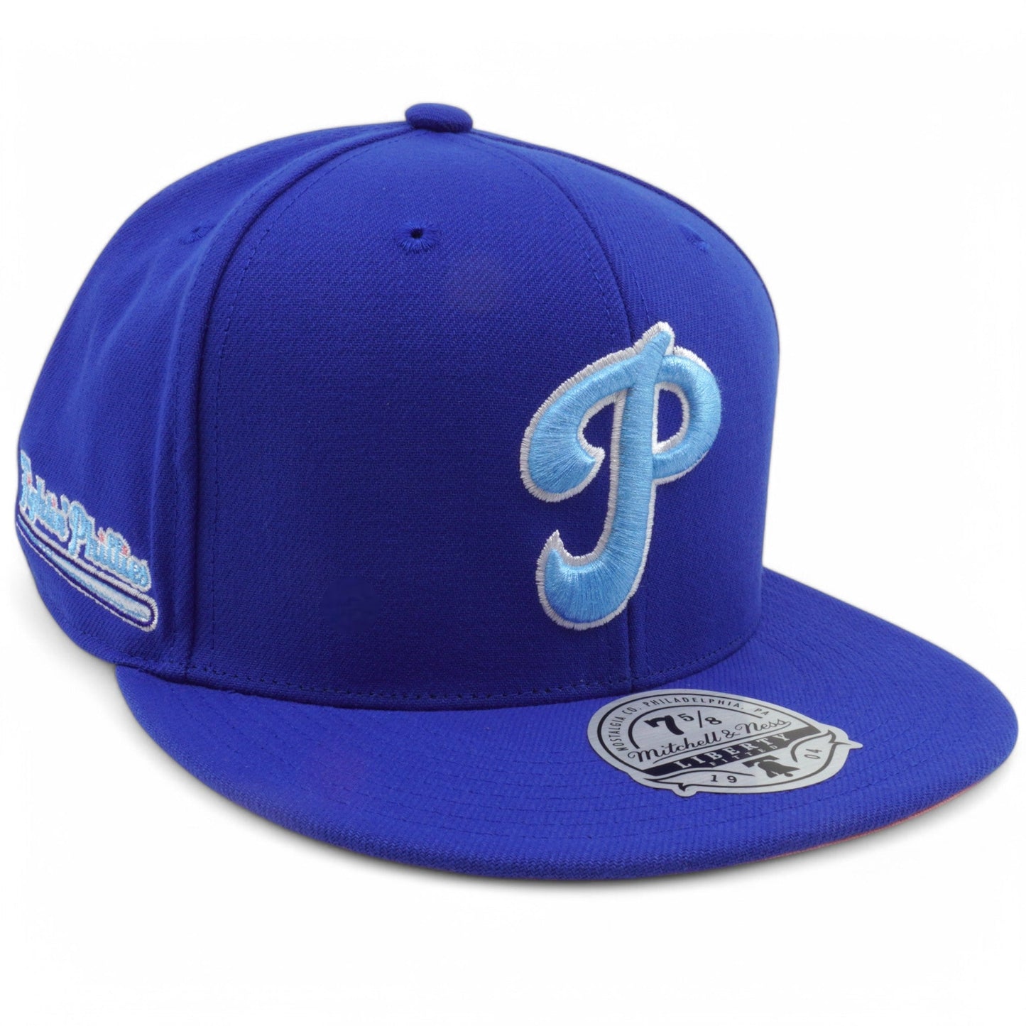 Mitchell & Ness Men's MLB Team Evolution Fitted Phillies 1950 Fitted Caps