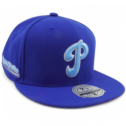 Mitchell & Ness Men's MLB Team Evolution Fitted Phillies 1950 Fitted Caps