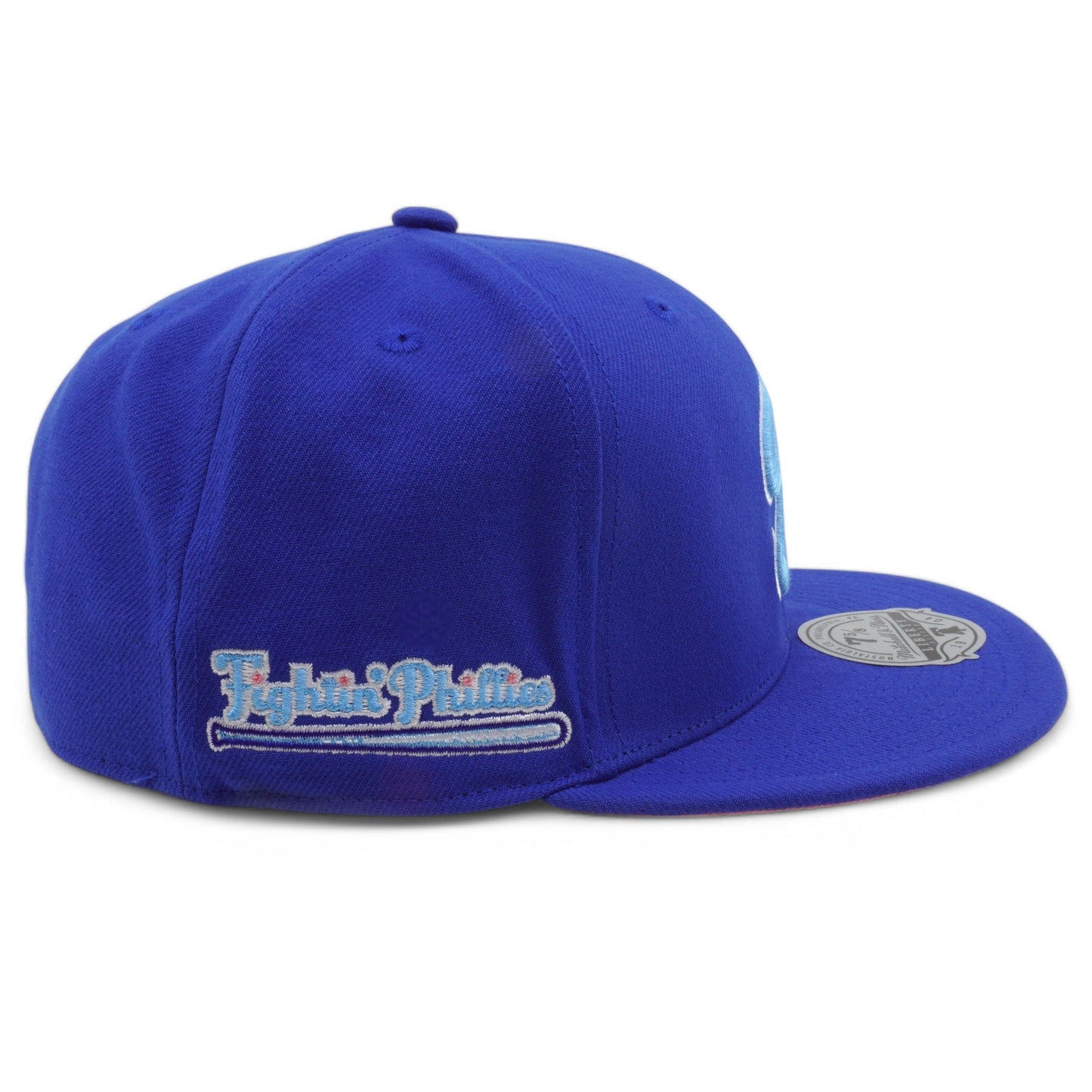 Mitchell & Ness Men's MLB Team Evolution Fitted Phillies 1950 Fitted Caps