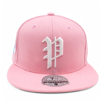 Mitchell & Ness Men's MLB Team Evolution Fitted Phillies 1983 Fitted Caps