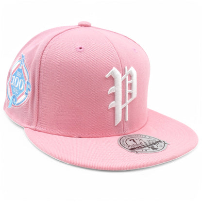 Mitchell & Ness Men's MLB Team Evolution Fitted Phillies 1983 Fitted Caps
