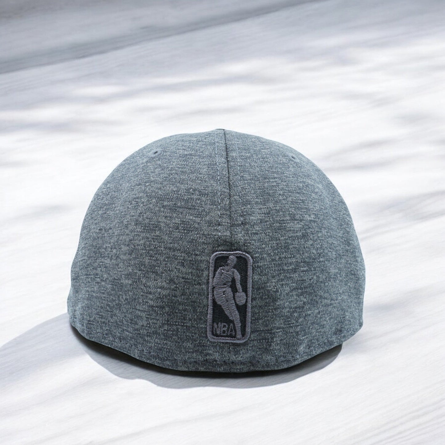 New Era Men's NBA Golden State Warriors Heather Huge Fit 59Fifty
