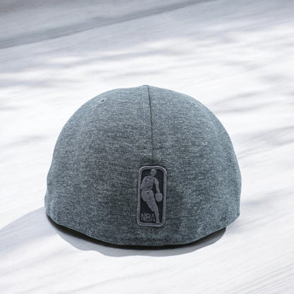 New Era Men's NBA Golden State Warriors Heather Huge Fit 59Fifty