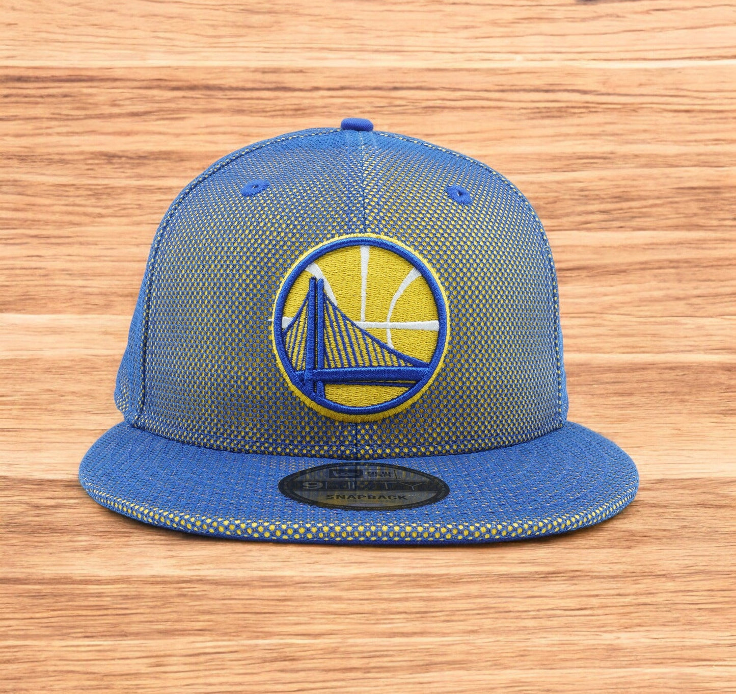 Men's New Era NBA Gs Warriors Mesh Refresh 950 Snapback