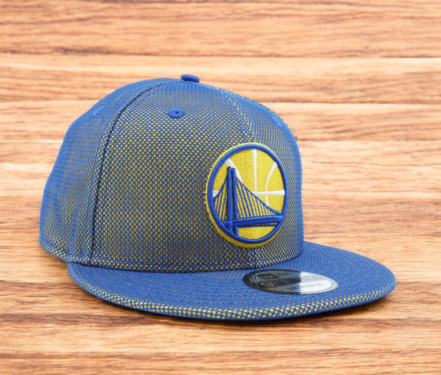 Men's New Era NBA Gs Warriors Mesh Refresh 950 Snapback