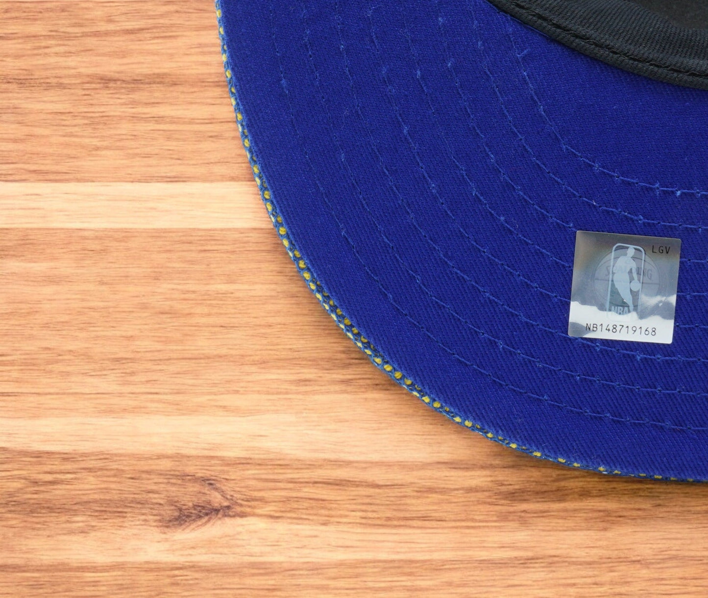 Men's New Era NBA Gs Warriors Mesh Refresh 950 Snapback