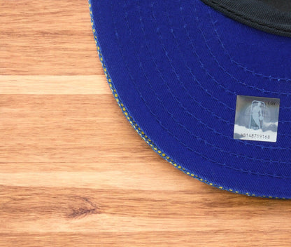 New Era Men's NBA Gs Warriors Mesh Refresh 950 Snapback Hats