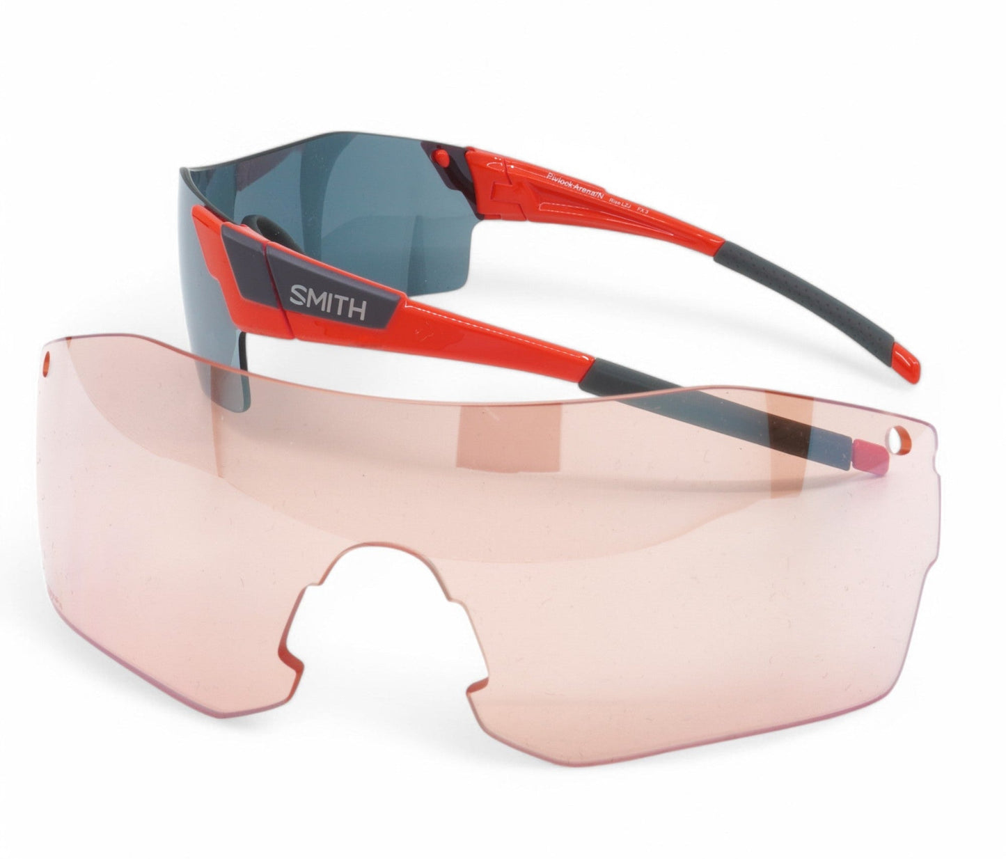 Smith Men's Optics Pivlock Arena Sunglasses