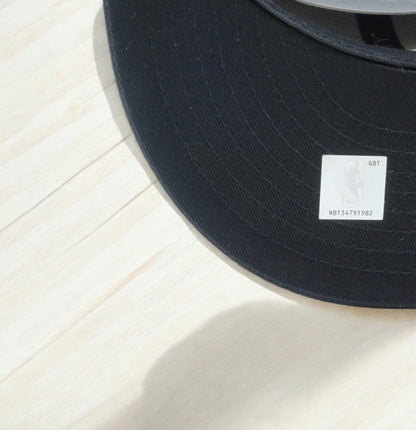 New Era Men's NBA Golden State Warriors The Town 59Fifty Fitted Hats