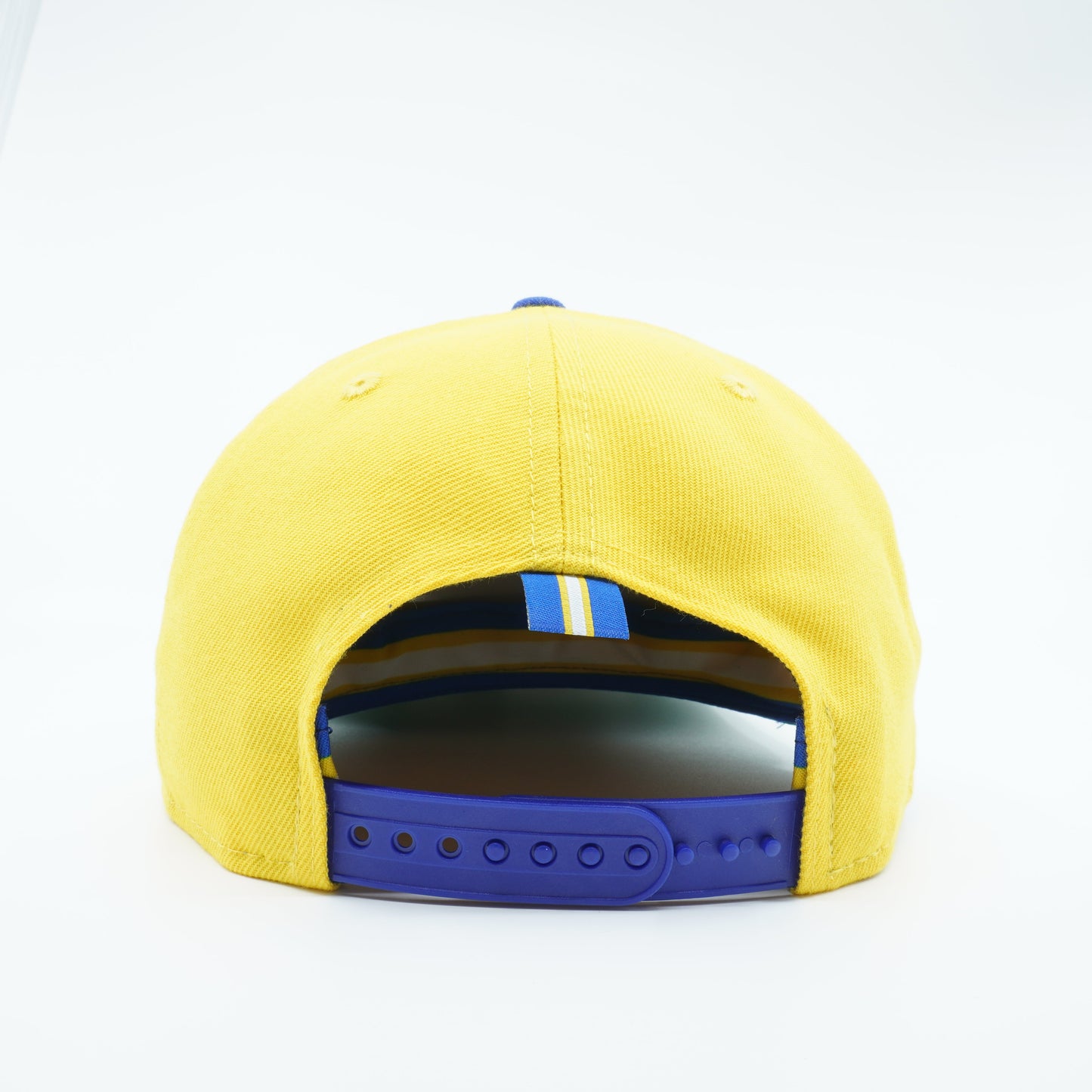 Men's New Era NBA Gsw Warriors Hardwood Classics Night 9Fifty Snapback